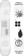 Public Mathes Public Display Snowboard 2025 - 153 graphic