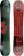 Public Lemmens Public Statement Snowboard 2025 - 150 graphic