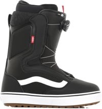 Vans Aura OG Snowboard Boots 2025 - black/white