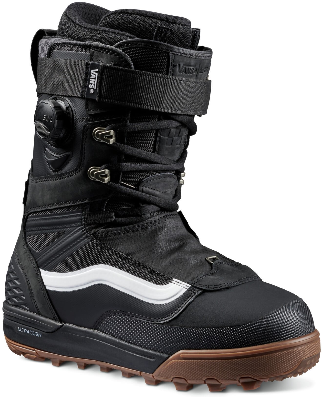 Vans Infuse Snowboard Boots 2025 Tactics