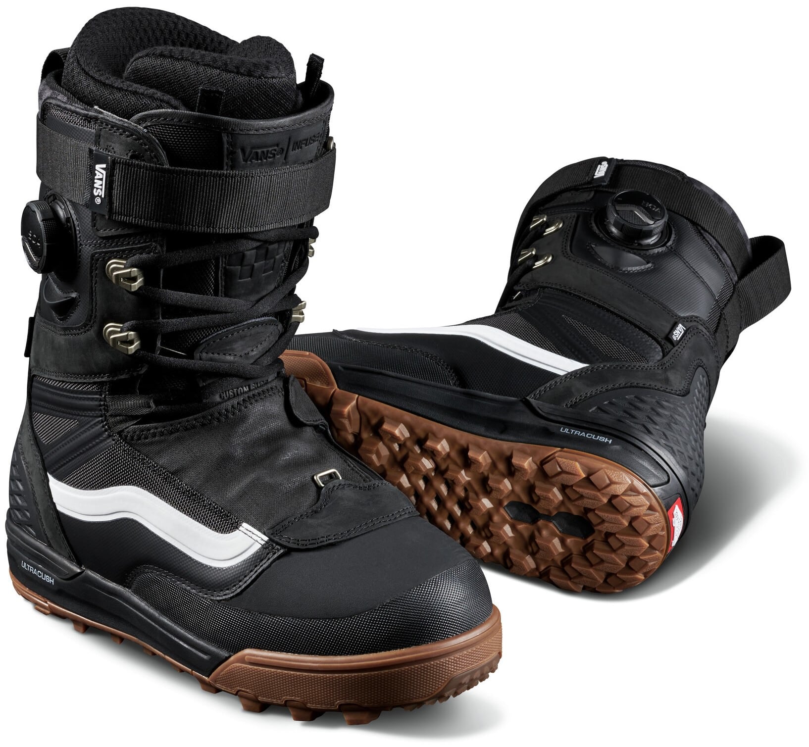 Vans Infuse Snowboard Boots 2025 Tactics