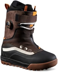 Vans Infuse Snowsurf Snowboard Boots 2025 - brown/black