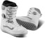 Vans Invado OG Snowboard Boots 2025 - white/grey - alternate