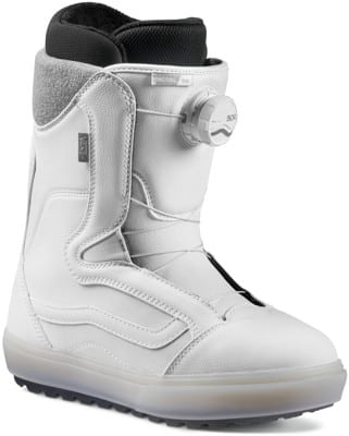 Vans Women's Encore OG Snowboard Boots 2025 - white/white - view large