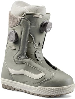 Vans Women's Encore Pro Snowboard Boots 2025 - khaki/white - view large