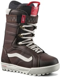 Vans Women's Hi-Standard Pro Snowboard Boots 2025 - (jill perkins) marshmallow/demitasse