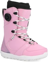 Ride Women's Context Snowboard Boots 2025 - pink