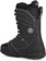 Ride Women's Context Snowboard Boots 2025 - black - reverse