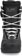 Ride Women's Context Snowboard Boots 2025 - black - front