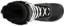 Ride Women's Context Snowboard Boots 2025 - black - top