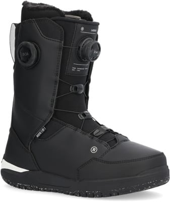 Ride Lasso Snowboard Boots 2025 - black - view large