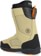 Ride Jackson Snowboard Boots 2025 - tobacco - reverse