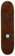 Girl Kennedy 93 Til 8.25 Twin Tip Shape Skateboard Deck - top - feature image may not show selected color