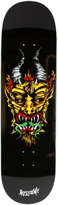 Welcome Light And Easy 9.0 Skateboard Deck - black - view large