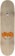 Welcome Light And Easy 9.0 Skateboard Deck - top