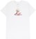 Krooked Snake T-Shirt - white