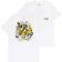 Anti-Hero Grimplestix Abstract Pocket T-Shirt - white