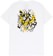 Anti-Hero Grimplestix Abstract Pocket T-Shirt - white - reverse