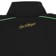 Tactics Shake Junt x Tactics Windbreaker - black/green - reverse detail
