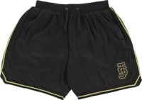 Tactics Shake Junt x Tactics Basketball Shorts - black