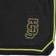 Tactics Shake Junt x Tactics Basketball Shorts - black - detail