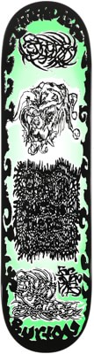 There Chandler Festering Jester 8.5 Skateboard Deck - view large