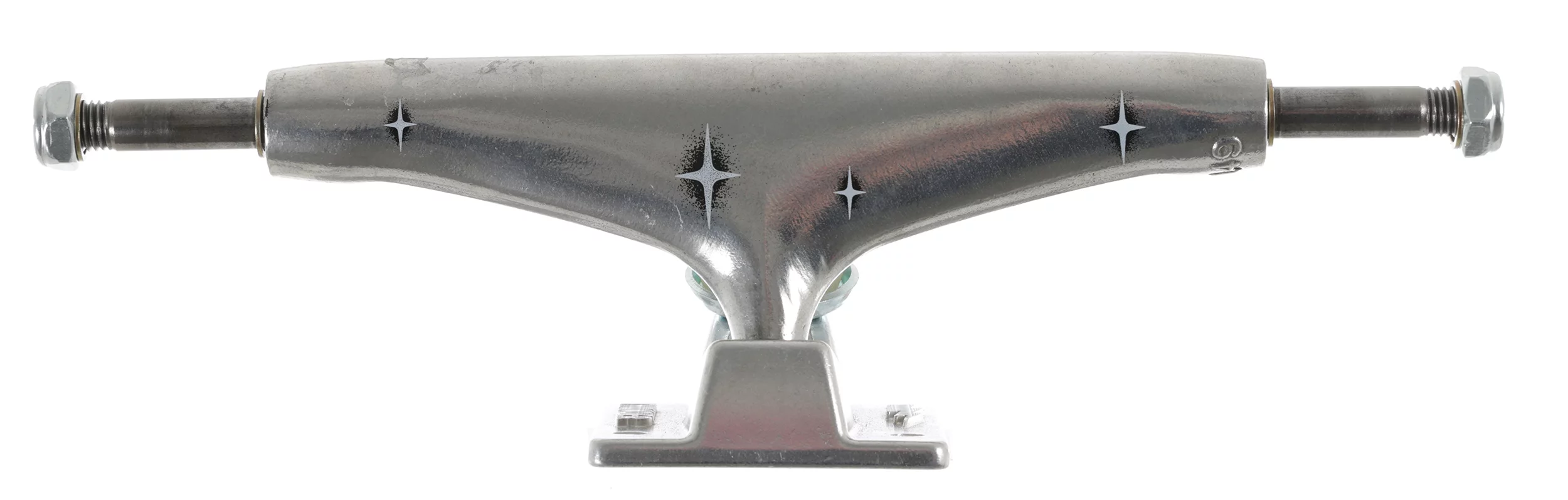 Thunder x Alltimers Lights Silver 149 Skateboard Truck