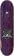 Anti-Hero Cardiel Thrasher 8.62 Skateboard Deck - top - feature image may not show selected color