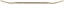 Anti-Hero Taylor Thrasher 8.38 Skateboard Deck - side - feature image may not show selected color