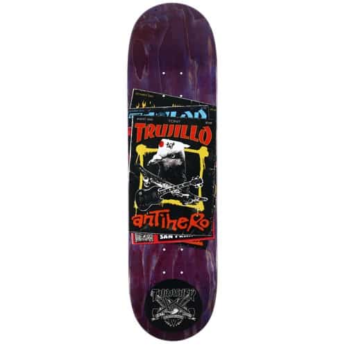 Antihero Trujillo Roach And Toad 9.02