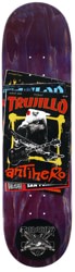 Anti-Hero Trujillo Thrasher 8.5 Skateboard Deck - navy