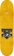 Anti-Hero Trujillo Thrasher 8.5 Skateboard Deck - top - feature image may not show selected color