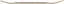 Anti-Hero Trujillo Thrasher 8.5 Skateboard Deck - side - feature image may not show selected color