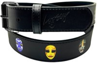 Loosey 3 Ninjas Belt - black