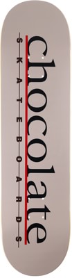 Chocolate Herrera Bar Logo 8.25 Skateboard Deck - view large