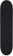 Chocolate Trahan Bayou 8.0 Complete Skateboard - top