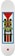 Chocolate Trahan Trajineras 8.5 Twin Tip Shape Skateboard Deck