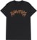 Welcome Barb Fill T-Shirt - black/camo