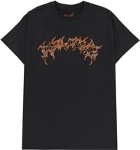 Welcome Barb Fill T-Shirt - black/camo