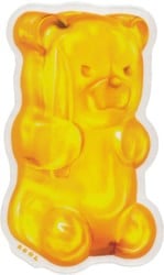 Real Fun Bear MD Sticker - orange