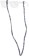 Chums Baja Urban Sunglasses Retainer - multi stripe