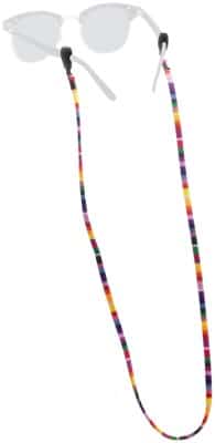 Chums Baja Urban Sunglasses Retainer - rainbow tie-dye - view large