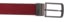 Loosey Tanner Burzinski Pro Belt - maroon/print - inside detail 2