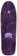 Real Hause Pig Romp 9.75 Romper Shape Skateboard Deck - top - feature image may not show selected color