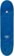 Real Hermann Stene Pro Oval 8.5 True Fit Shape Skateboard Deck - top