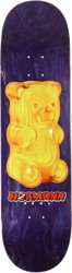 Real Hermann Stene Fun Bear 8.25 Skateboard Deck - navy