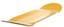Real Praman Transport 8.5 Wheel Wells Skateboard Deck - angle - feature image may not show selected color