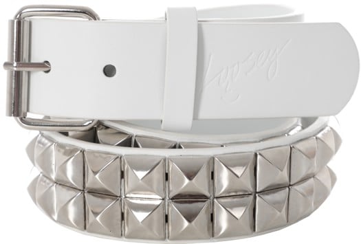 Loosey Stud Finder Belt - white - view large