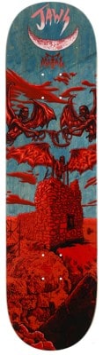 Metal Jaws Aswang 8.5 Skateboard Deck - view large