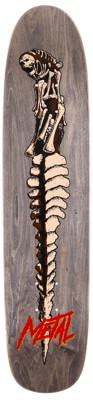 Metal Kandarian Dagger 7.25 Skateboard Deck - view large